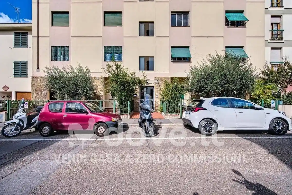 Appartamento in vendita a Sesto Fiorentino
