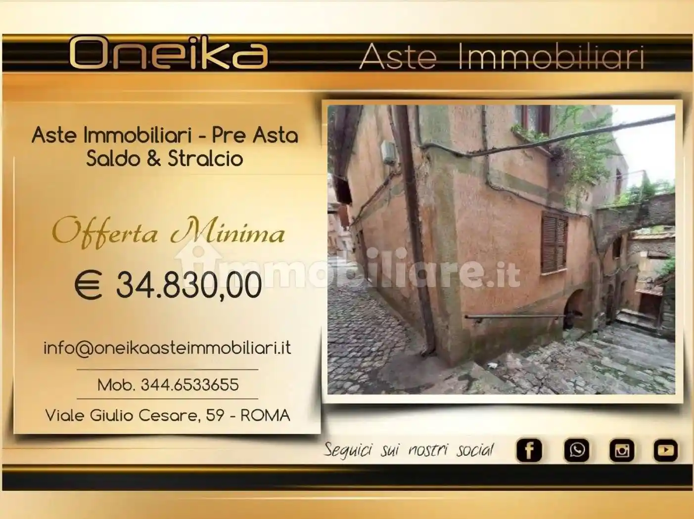 Appartamento in vendita a Sonnino