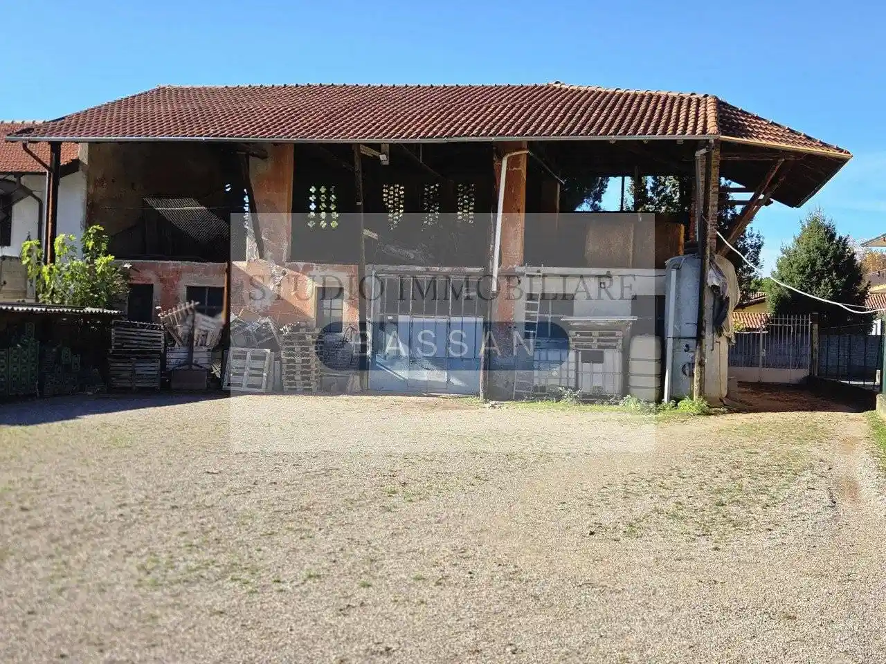 Rustico - Casale in vendita a Castelseprio