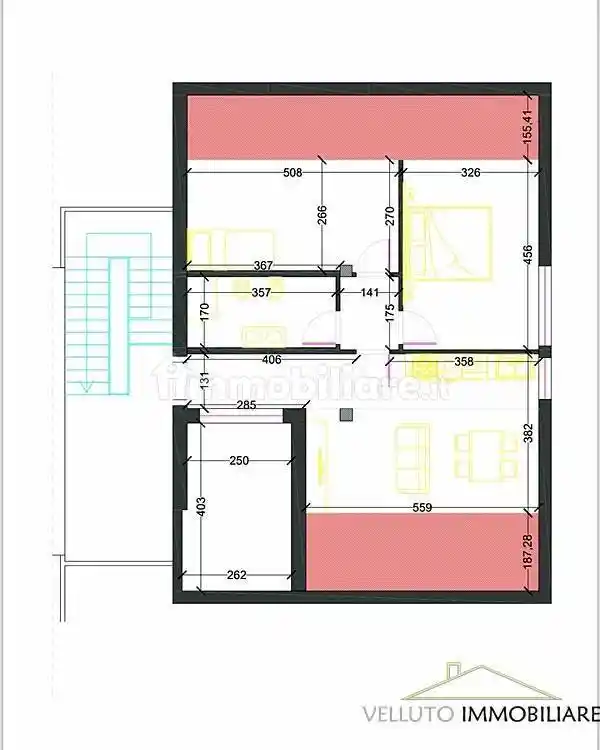 Appartamento in vendita a Mondolfo
