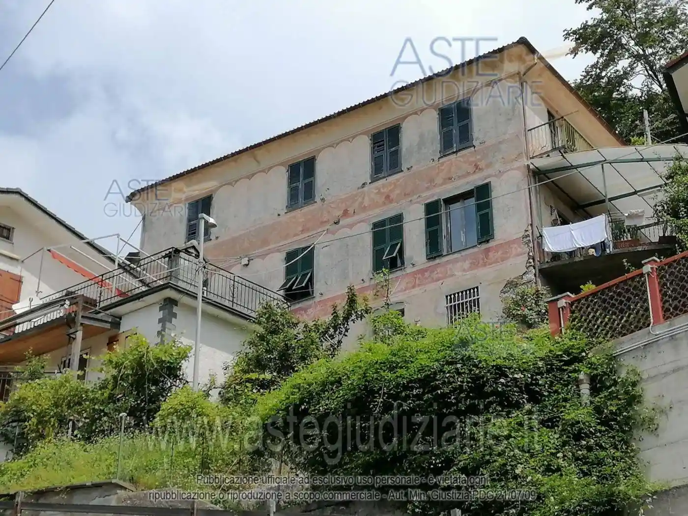 Appartamento in vendita a Neirone