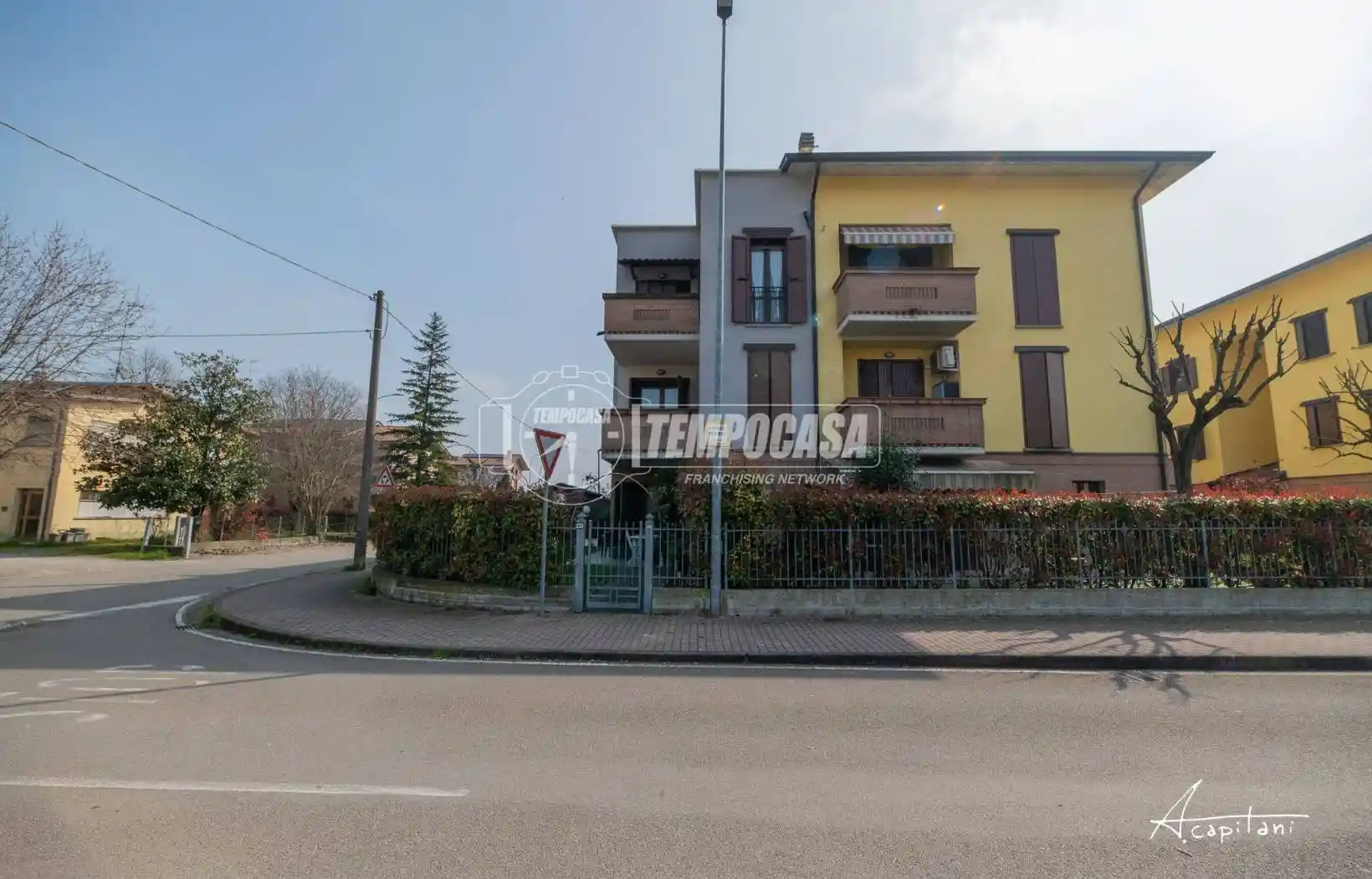 Appartamento in vendita a San Martino in Rio