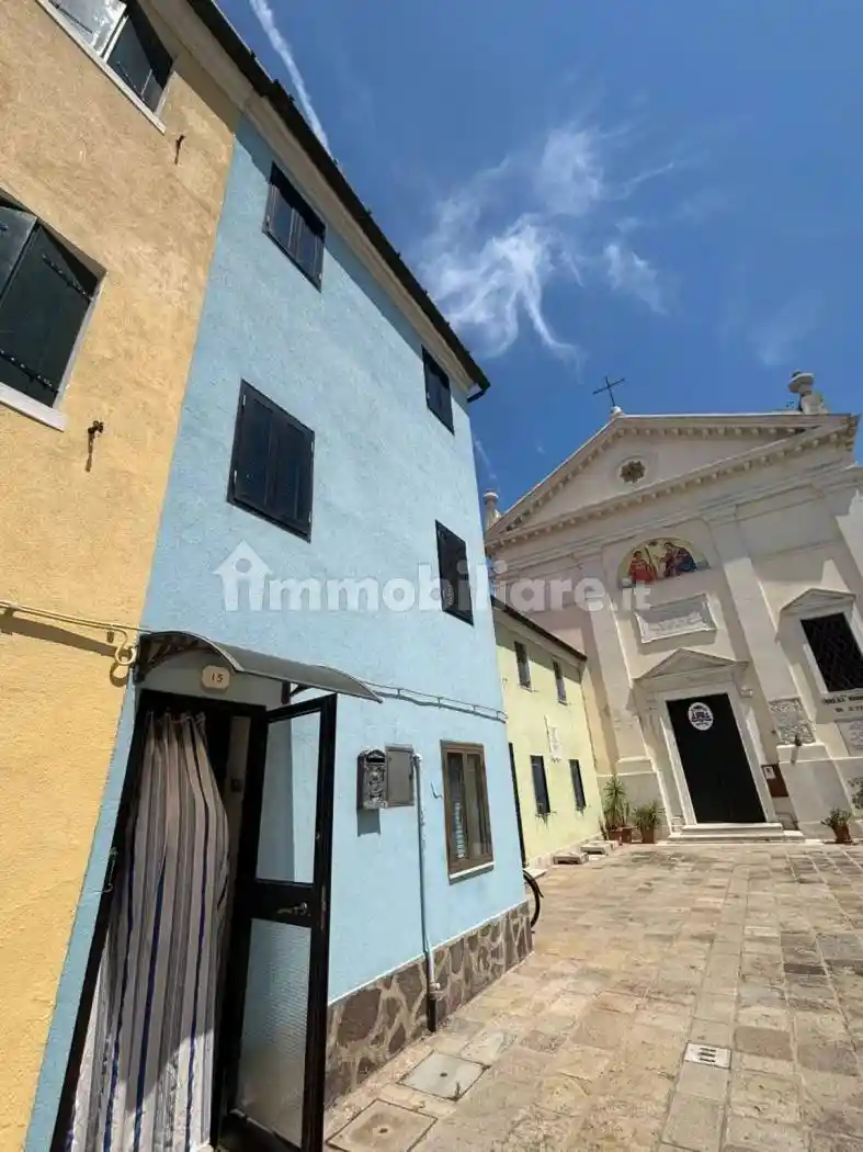 Appartamento in vendita a Venezia