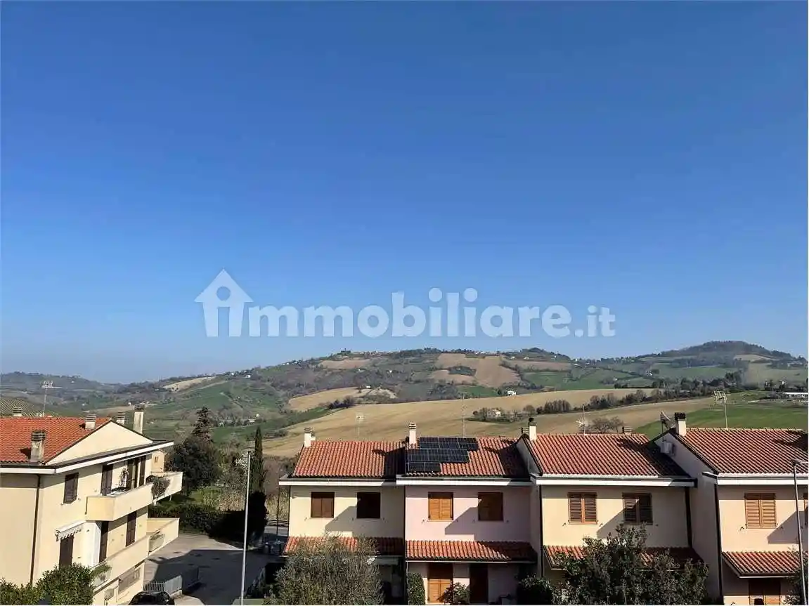 Appartamento in vendita a Polverigi