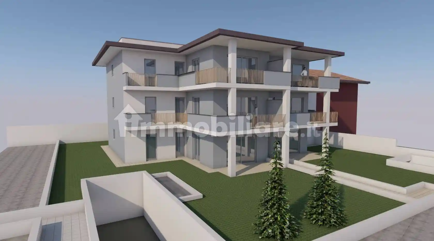 Appartamento in vendita a Botticino