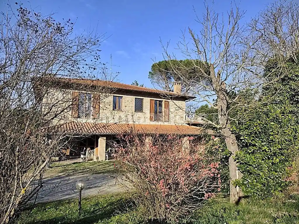 Rustico - Casale in vendita a Fabro