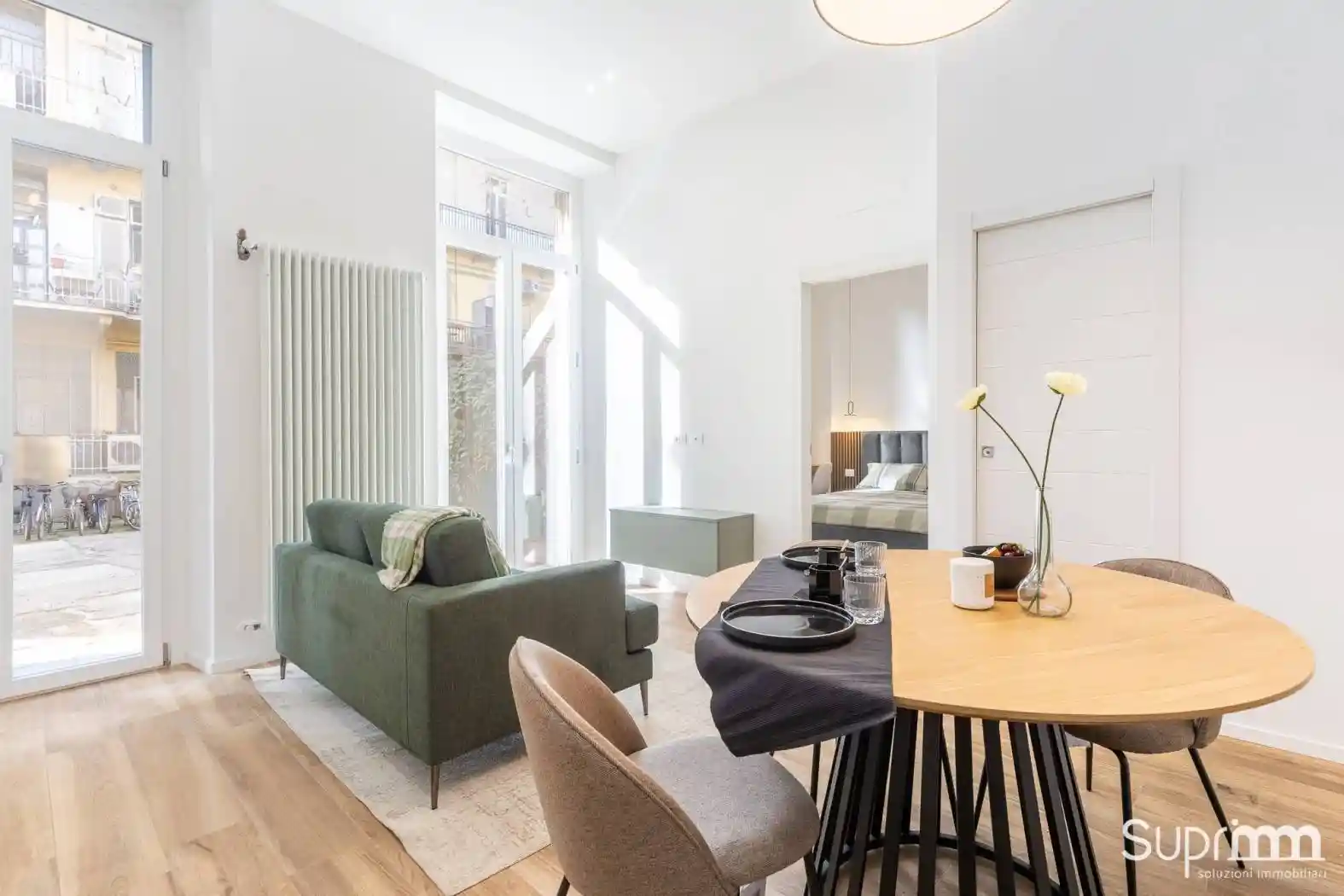 Appartamento in vendita a Torino