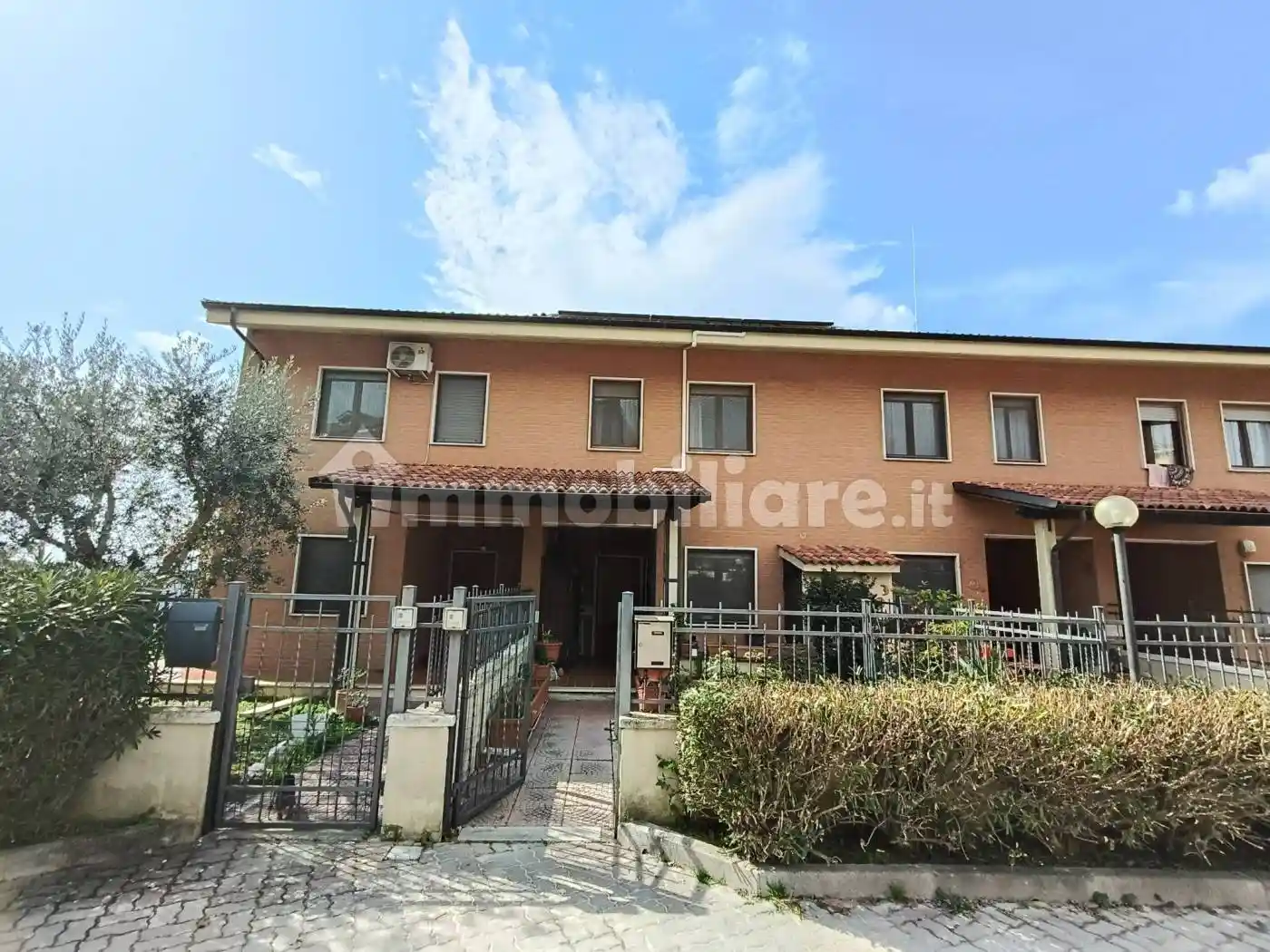 Villetta a schiera in vendita a Poggio Mirteto