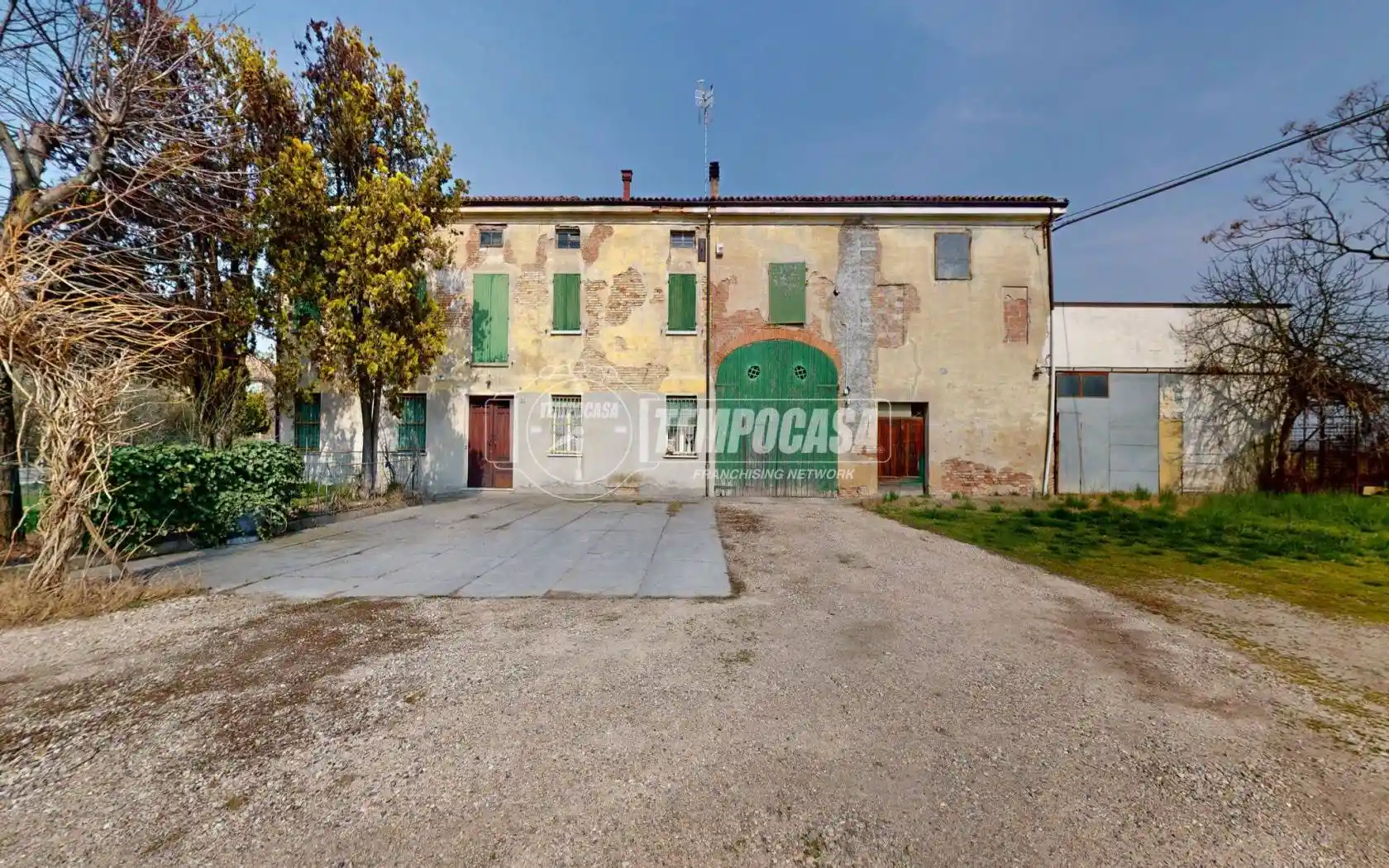 Casa indipendente in vendita a Rio Saliceto