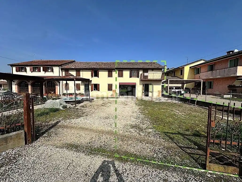 Casa indipendente in vendita a Zero Branco