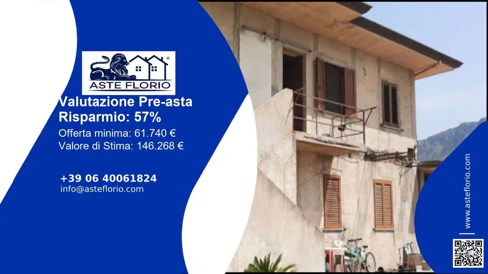 Appartamento in vendita a Terracina