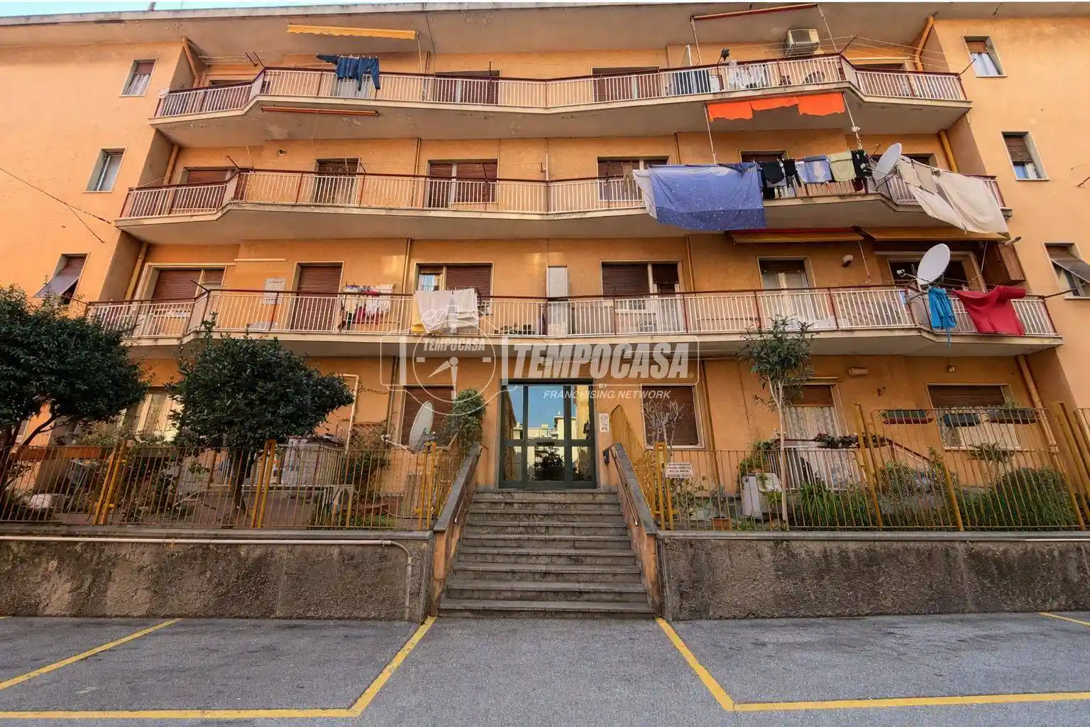 Appartamento in vendita a Genova