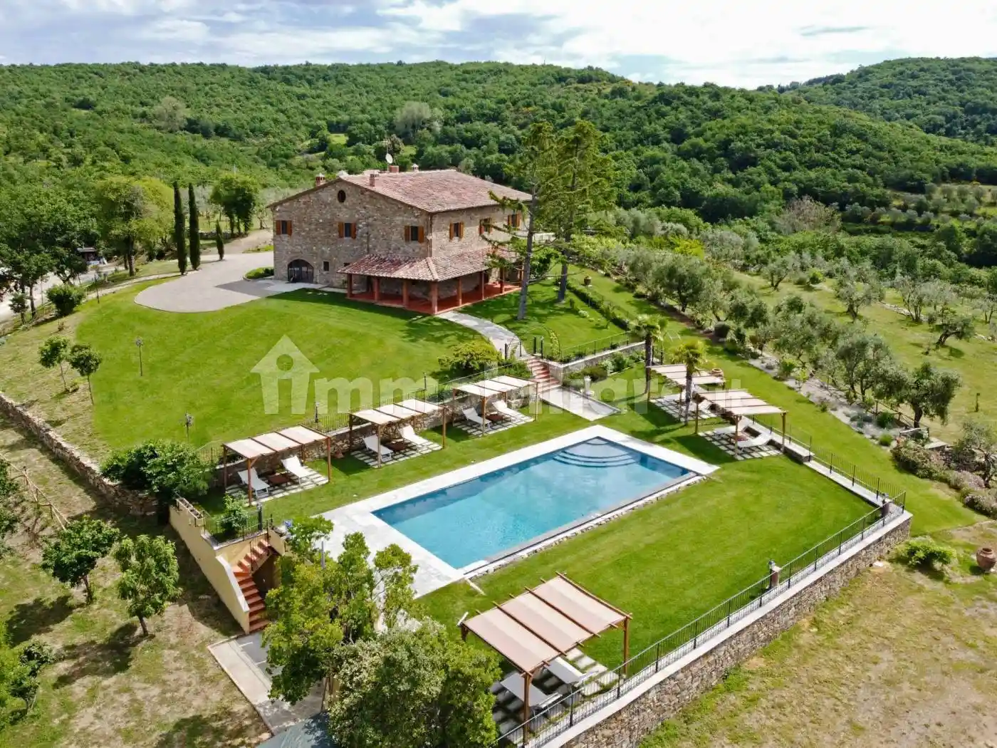 Rustico - Casale in vendita a Civitella in Val di Chiana