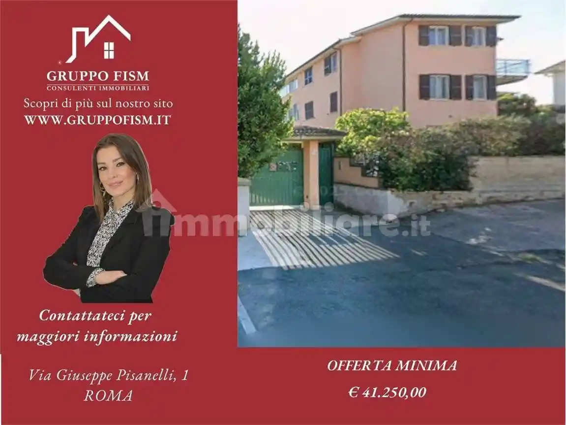 Appartamento in vendita a Roma