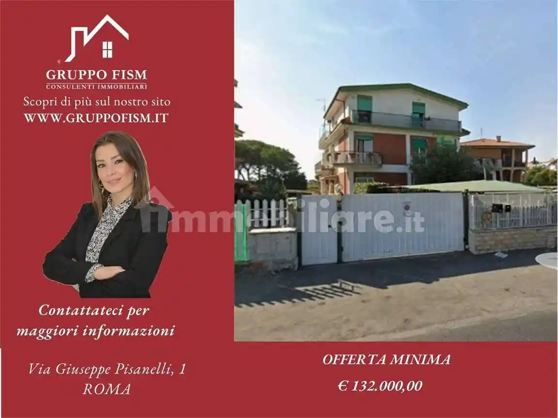 Appartamento in vendita a Roma