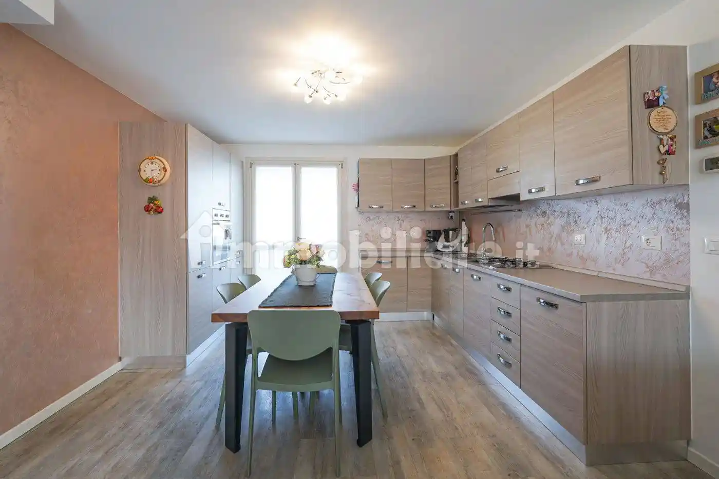 Appartamento in vendita a Terno d'Isola