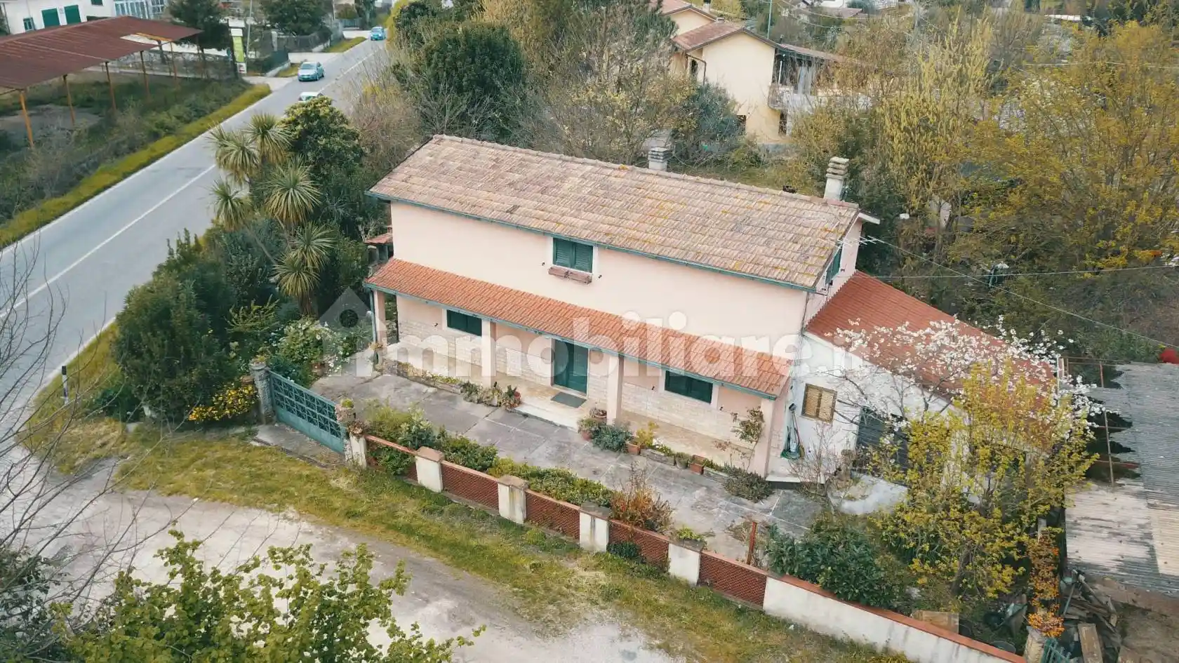 Casa indipendente in vendita a Cassino