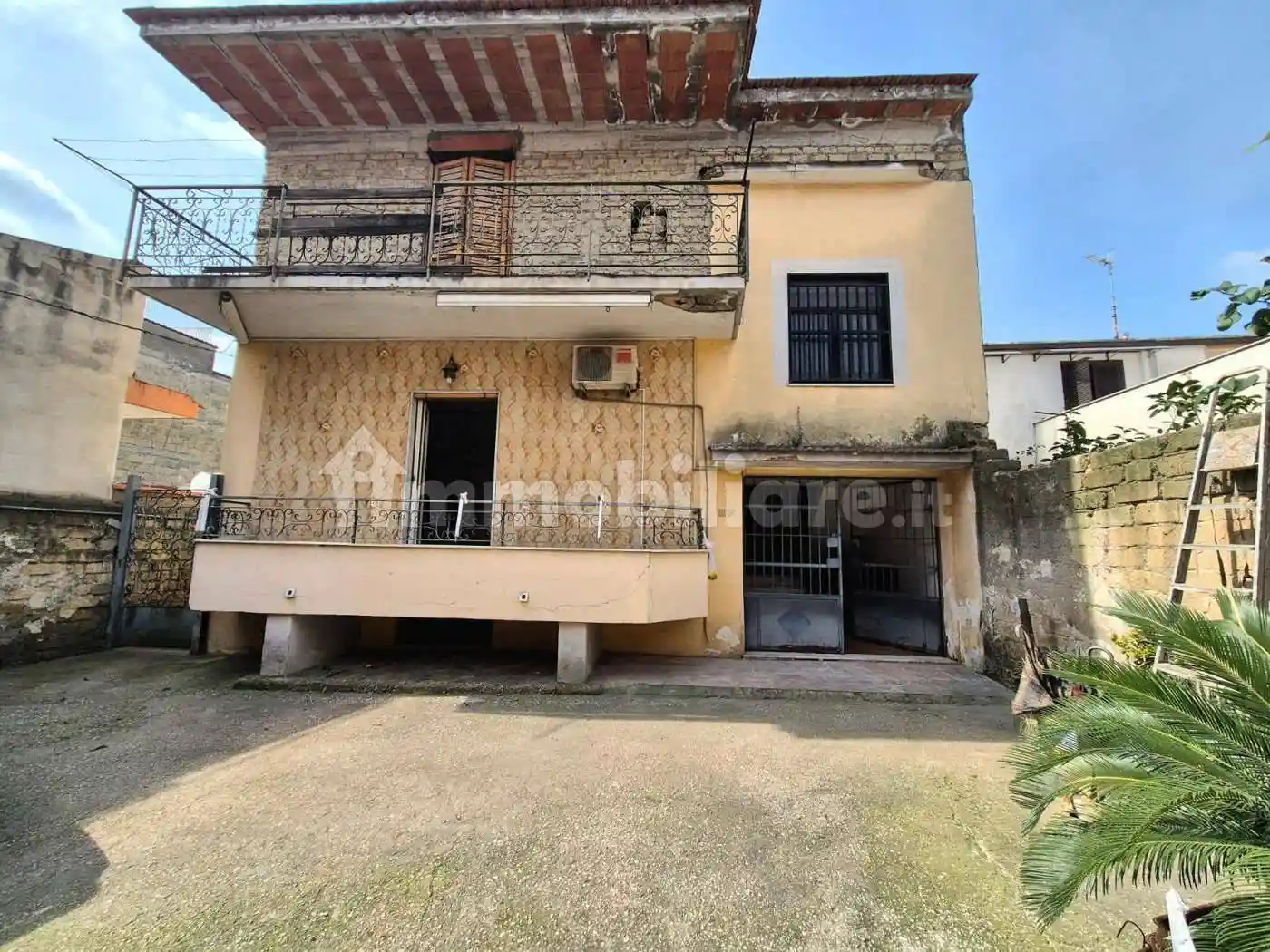 Casa indipendente in vendita a Caivano