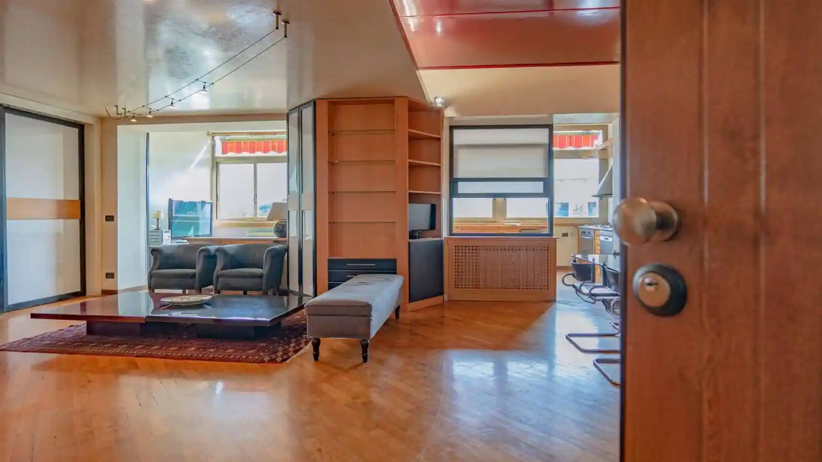 Appartamento in affitto a Roma