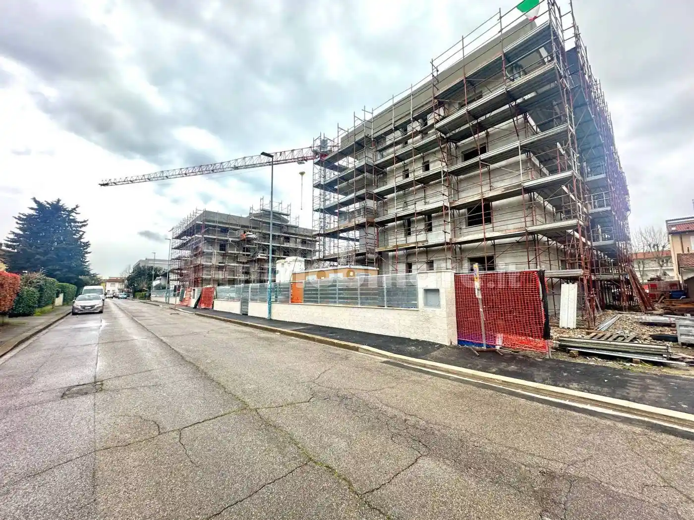 Progetto in vendita a Campi Bisenzio