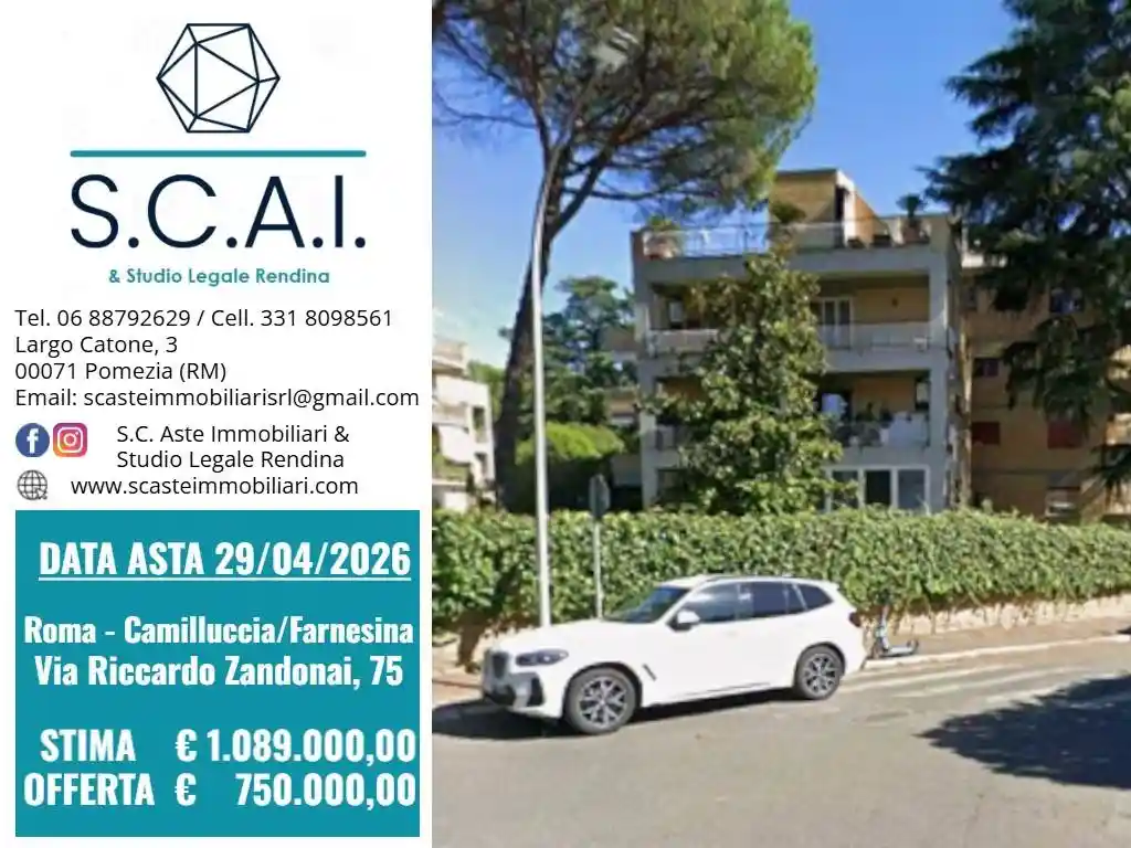 Attico - Mansarda in vendita a Roma