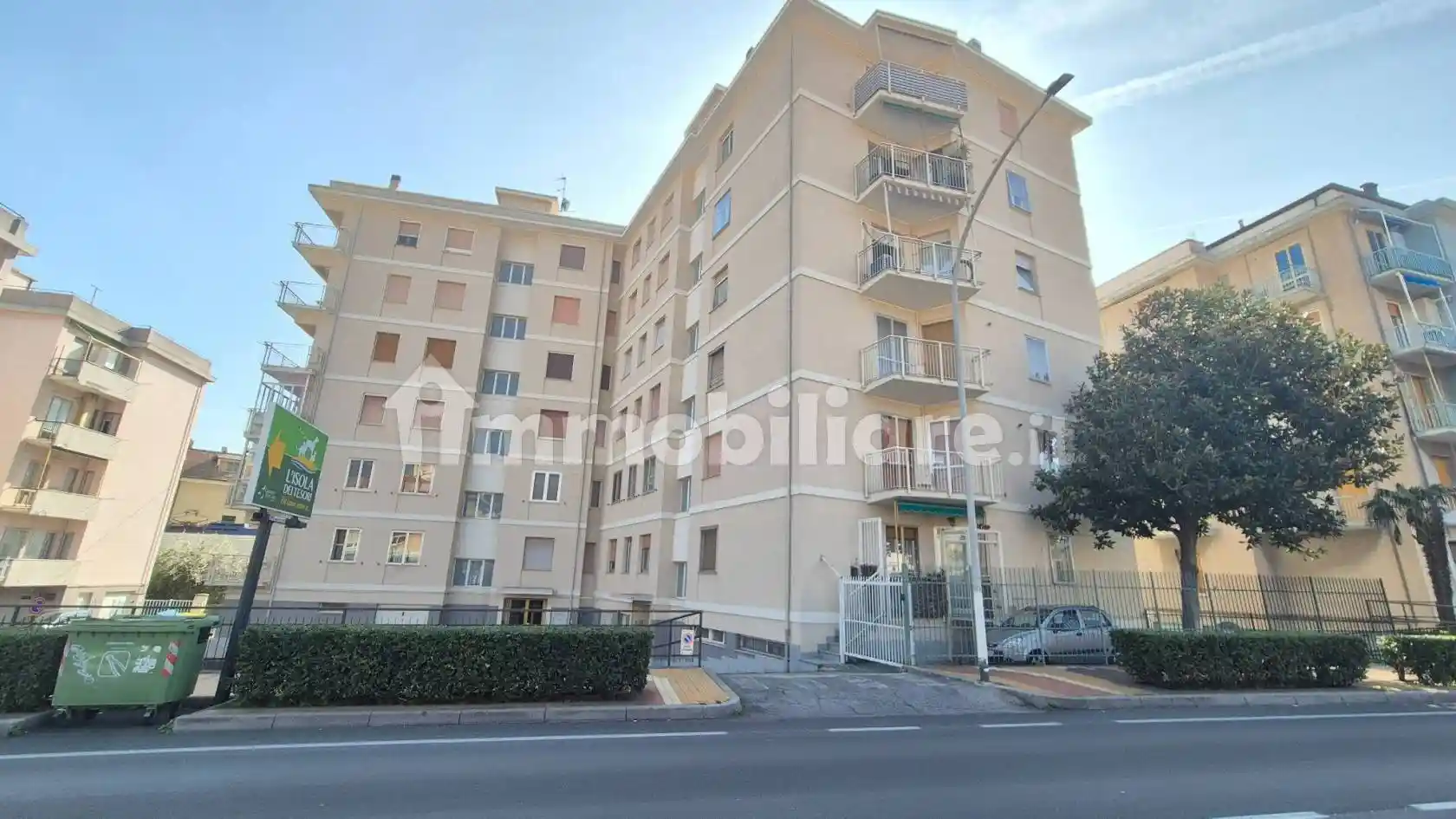 Appartamento in vendita a Loano