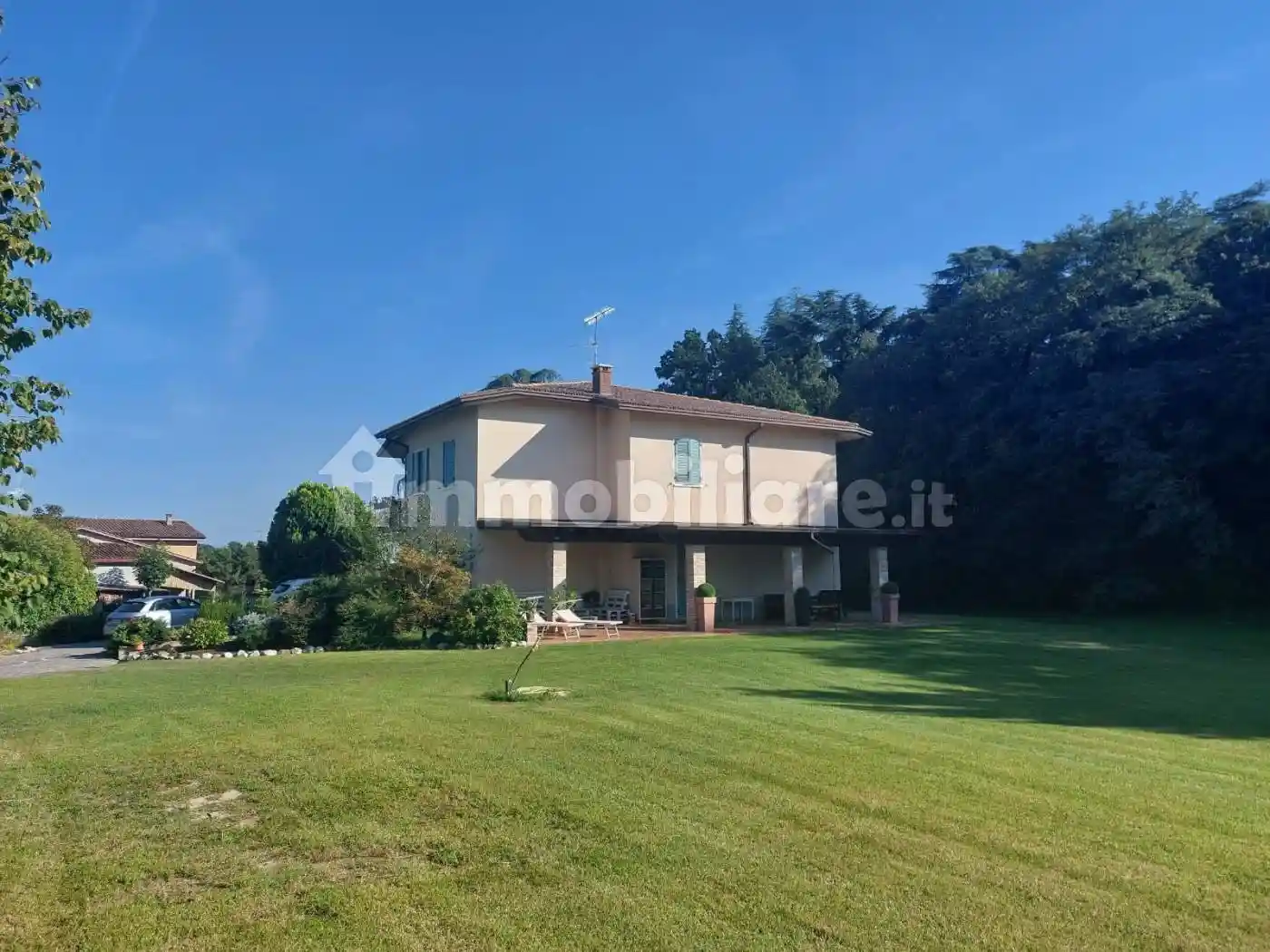 Villa in vendita a Solferino
