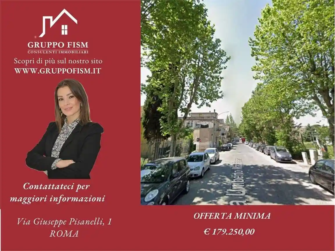 Appartamento in vendita a Guidonia Montecelio