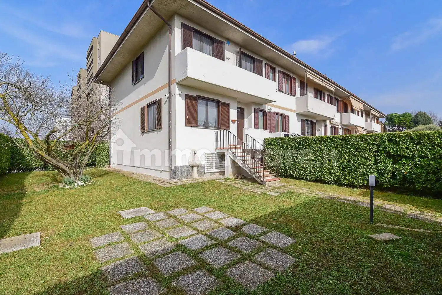 Villetta a schiera in vendita a Seregno