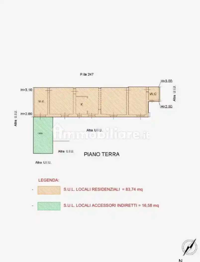 Villa in vendita a Pisa