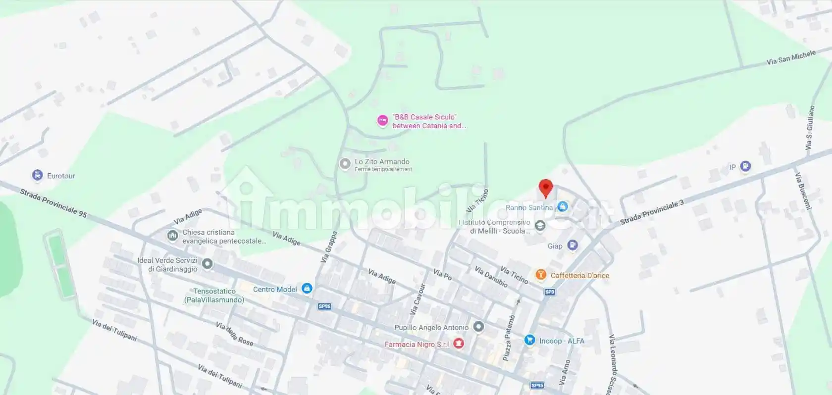 Appartamento in vendita a Melilli