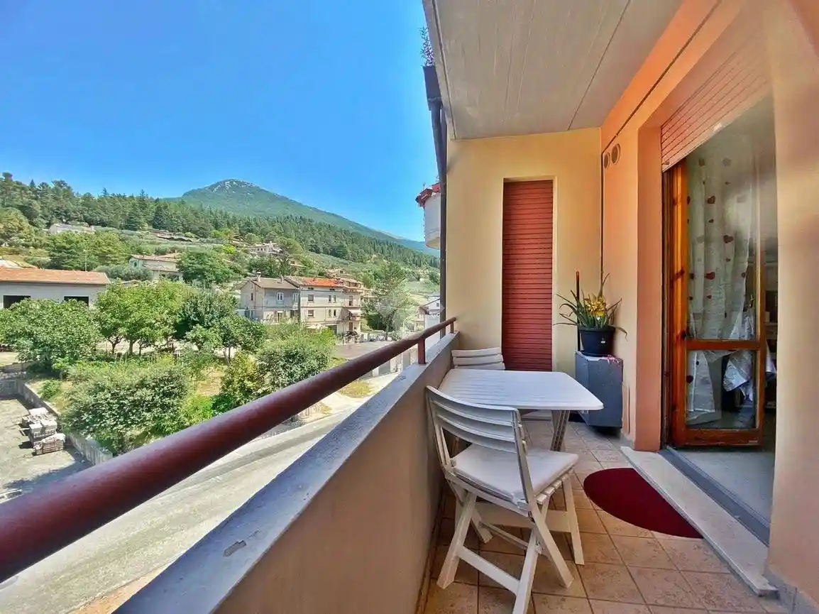 Appartamento in vendita a Gualdo Tadino