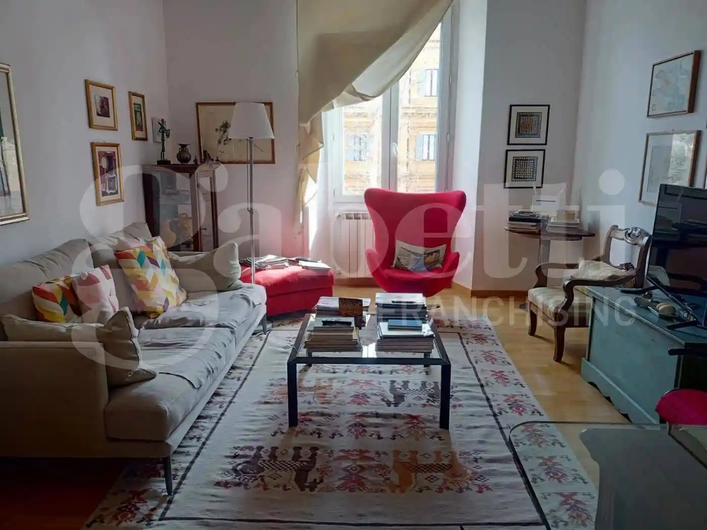 Appartamento in affitto a Roma