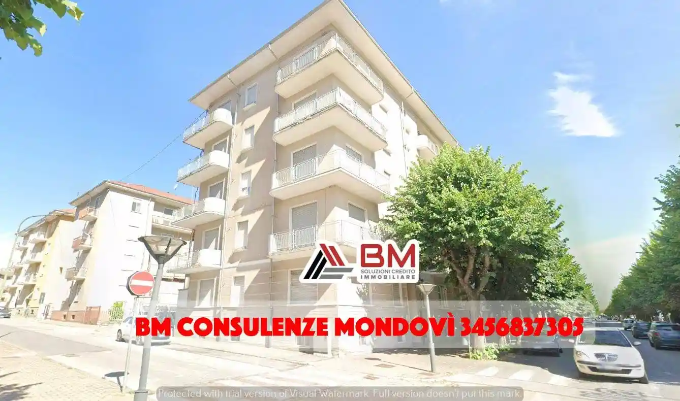 Appartamento in vendita a Mondovì