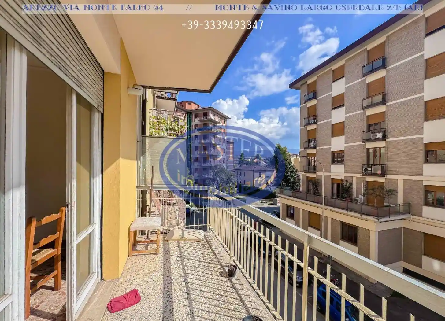 Appartamento in vendita a Arezzo