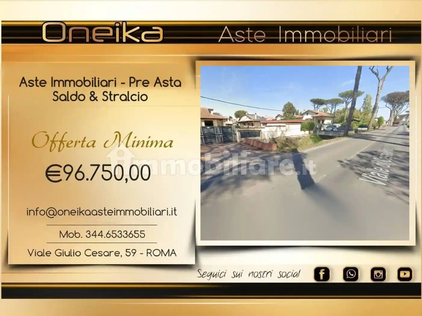 Villa in vendita a Roma