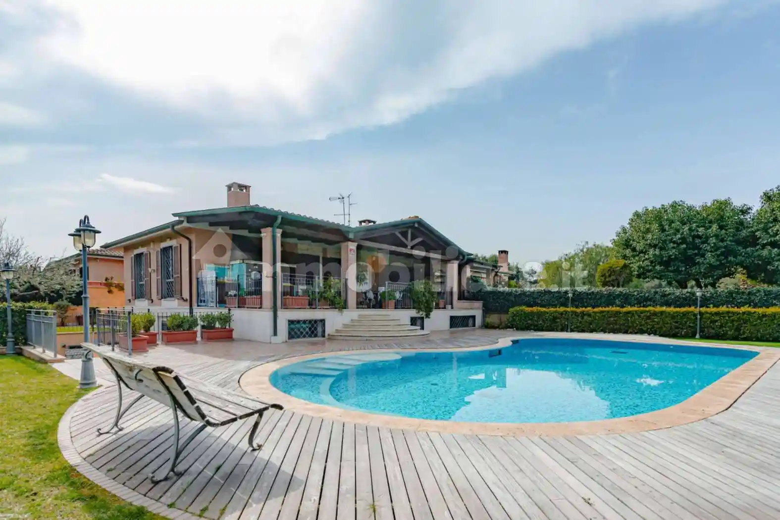 Villa in vendita a Roma