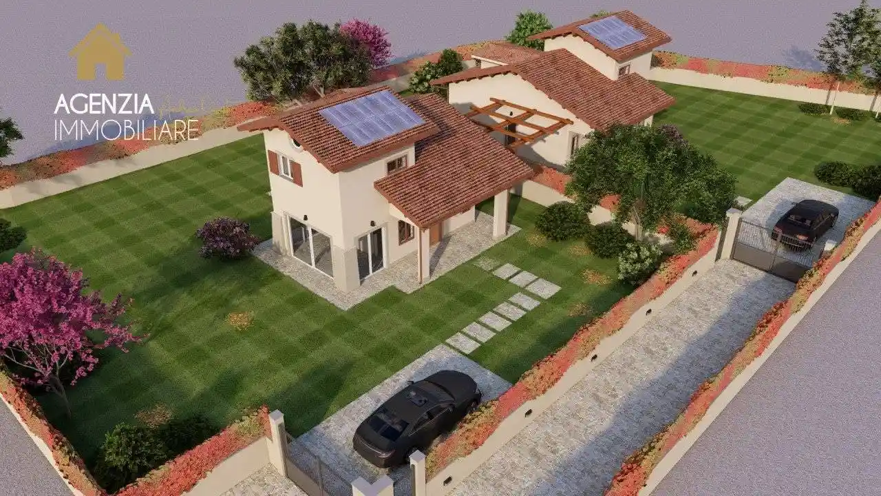 Villa in vendita a Rocca di Papa