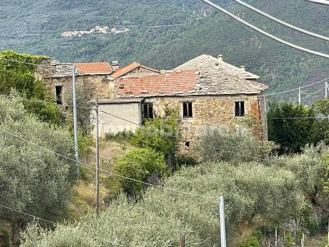 Rustico - Casale in vendita a Casanova Lerrone