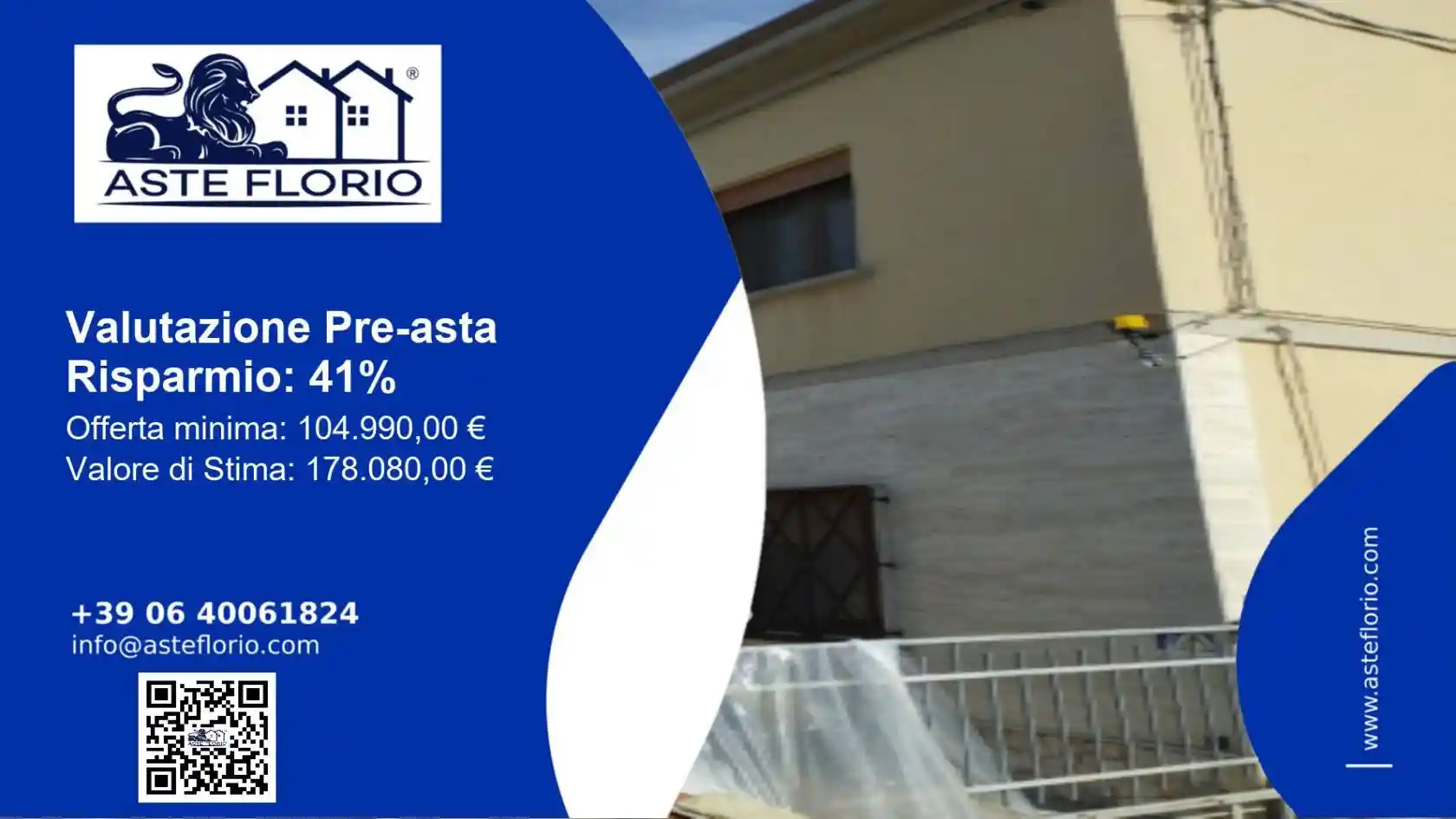 Villetta a schiera in vendita a Argenta