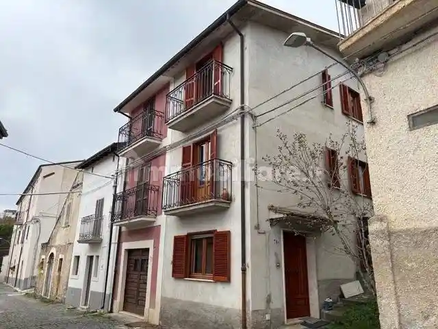 Casa indipendente in vendita a Barete