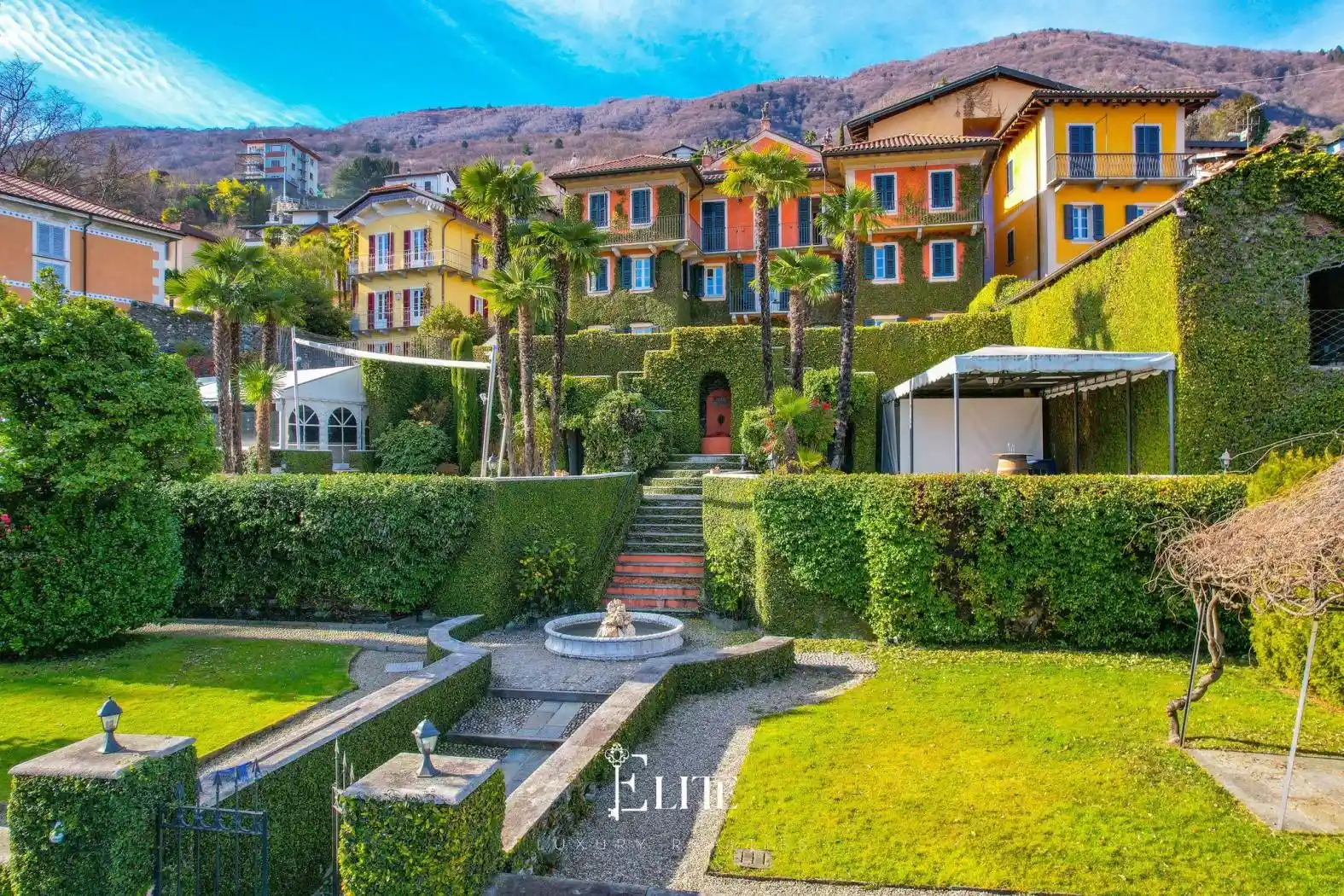 Villa in vendita a Oggebbio