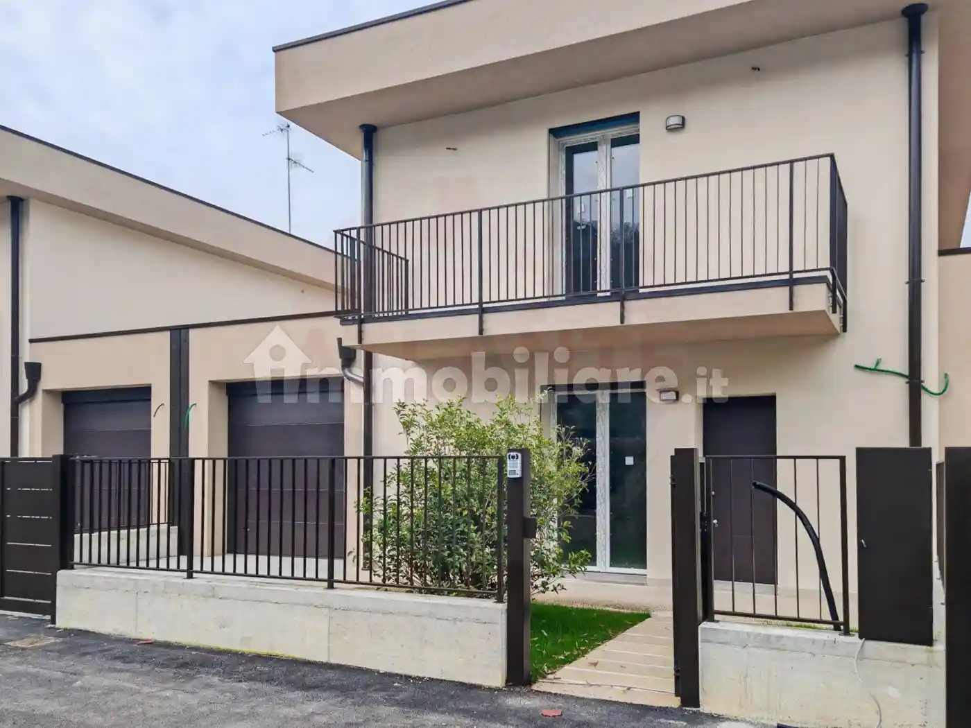 Villetta a schiera in vendita a Capriolo