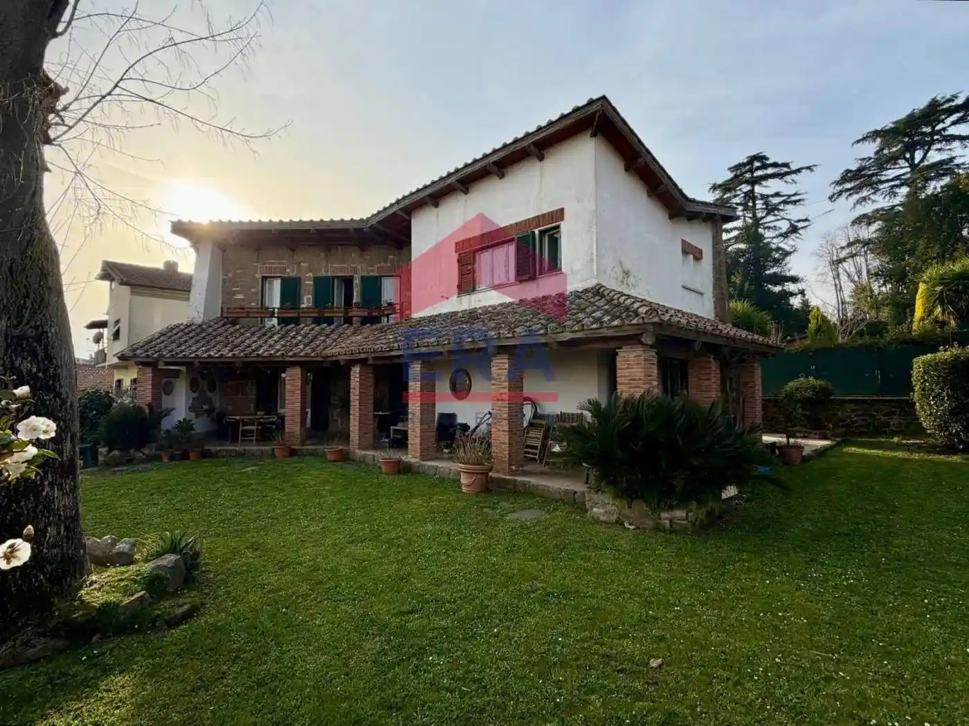 Villa in vendita a Manziana