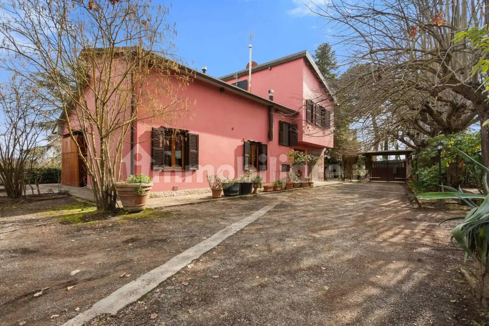 Villa in vendita a Pienza