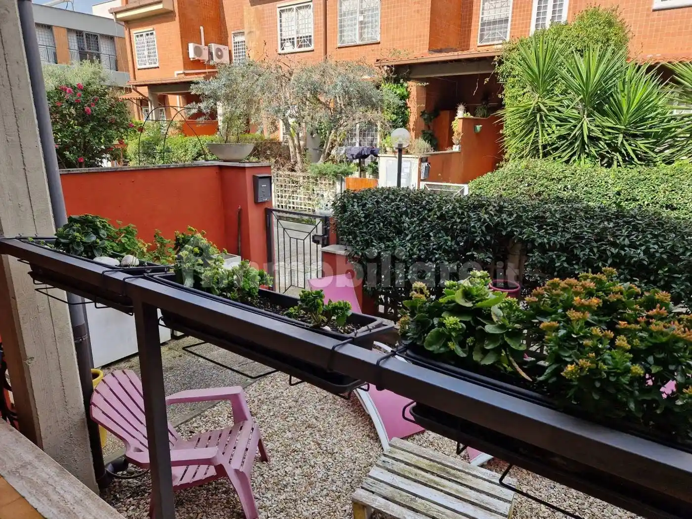 Villetta a schiera in vendita a Roma