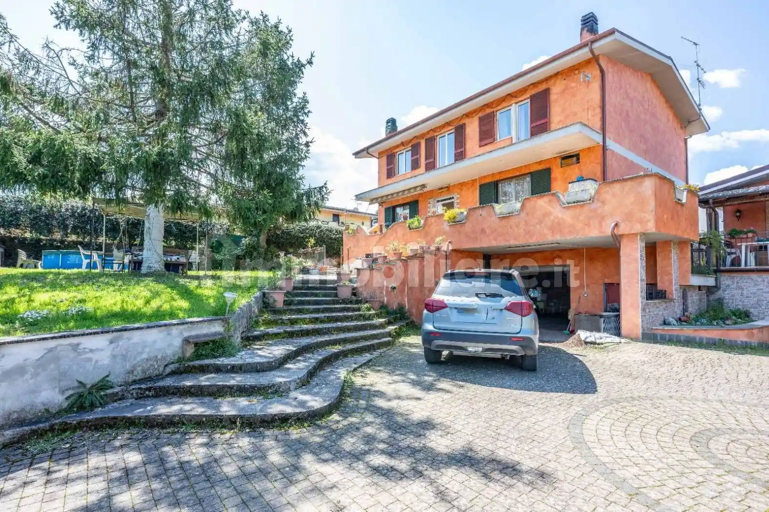 Villa in vendita a Labico