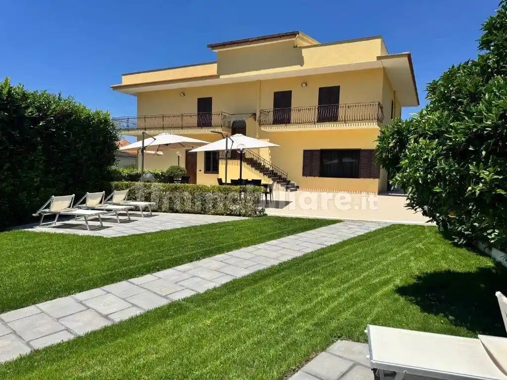 Villa in vendita a Vico Equense