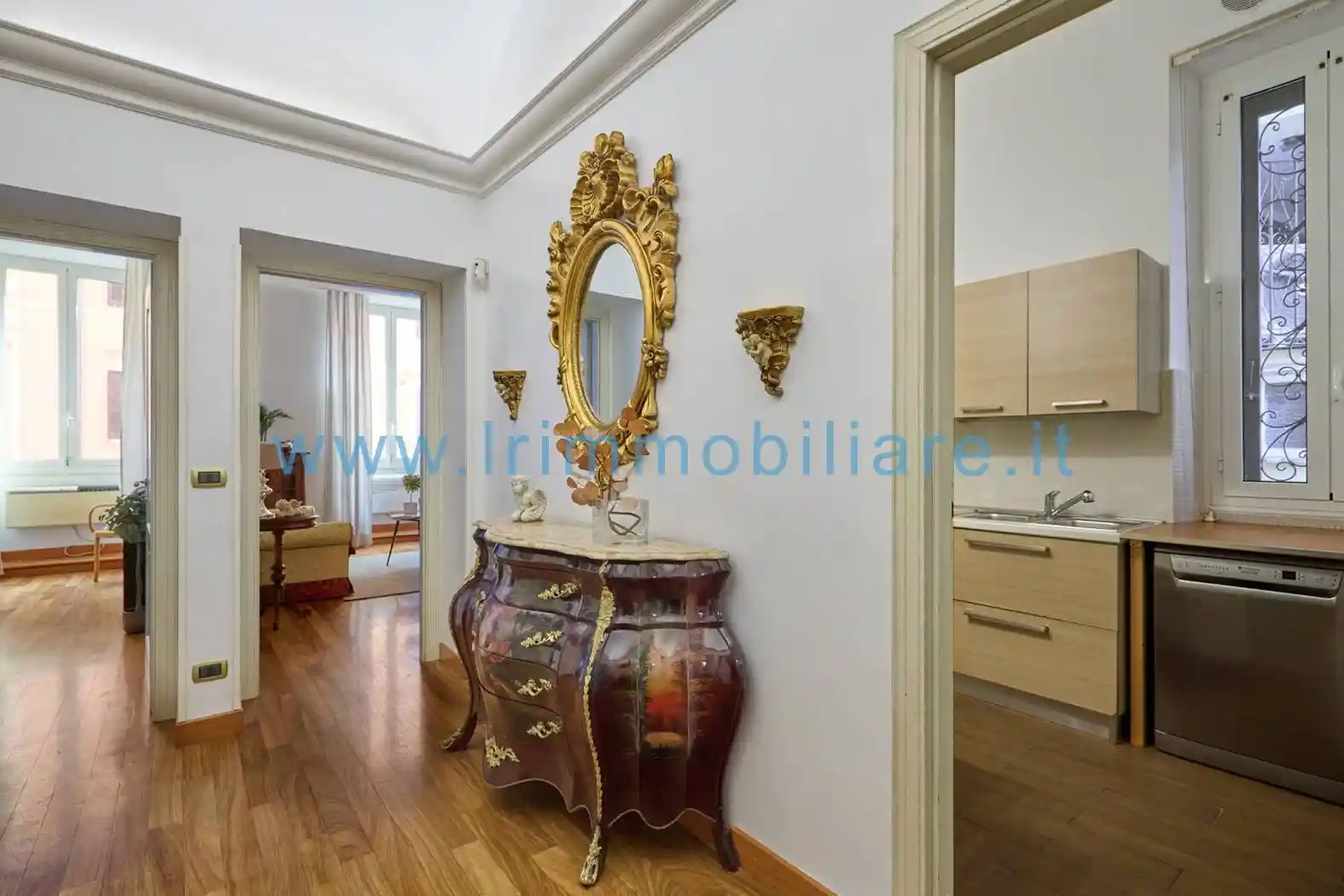 Appartamento in vendita a Roma