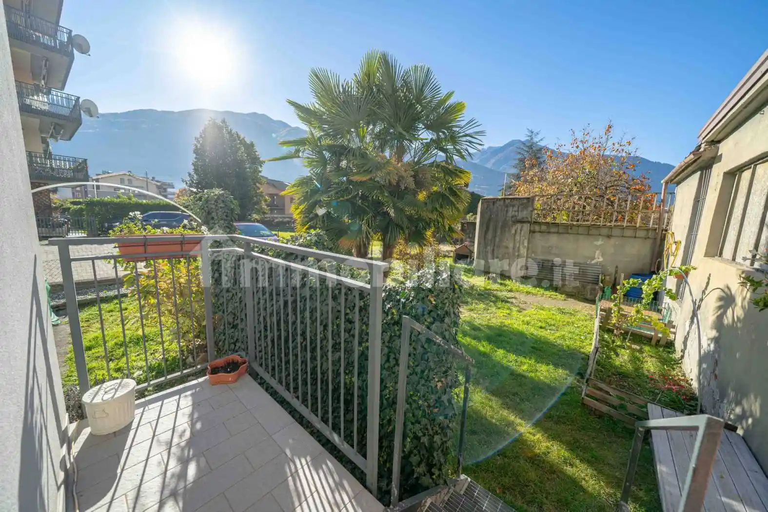 Appartamento in vendita a Sondrio